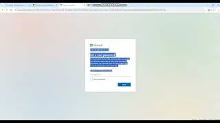 How to Unlock Your Outlook/Hotmail Account Using Phone Number Verification