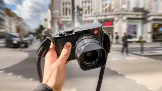 This is why I love Candid Street Photography