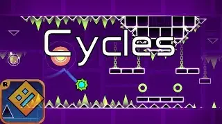 ►Cycles!! │ Geometry Dash #6