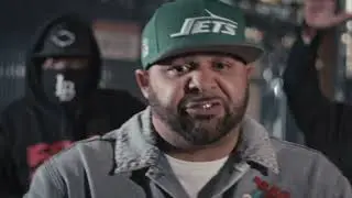 Joell Ortiz - Housing Authority (feat. KXNG Crooked) | Official Video