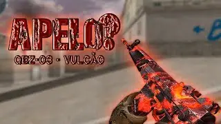 Ranked #1 - QBZ-03 - Vulcão - É APELONA MESMO?!
