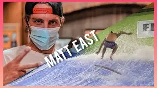 Matt East Flowboard Run 2020!
