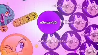 RULES HAVE CHANGED !! - DESTROYING TEAMS SOLO IN AGARIO | AGAR.IO BEST MOMENTS |