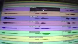 Slate raven serial macro to VocALign audio tracks