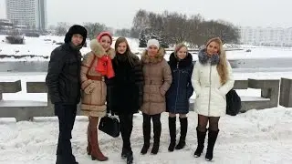 Привет из Минска, Дворец Спорта, 10.01.2016