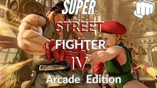 SUPER STREET FIGHTER IV AC EDITION : CAMMY vs EVERYONE!?