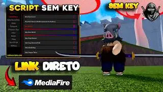 SAIU AGORA!!💥 NOVO SCRIPT BLOX FRUITS PARA CELULAR NOVAS FUNÇÕES AUTO FARM - (MOBILE e PC)