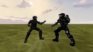 test fight