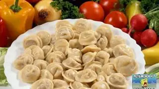 🔴 Мои любимые пельмешки 