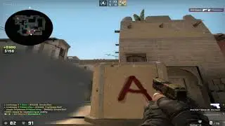 Some CSGO frags #6 HDD emptying 2