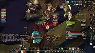 WoW WotLK Classic protection warrior pve Titan Rune Beta Ahn