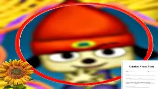 parappa trades pipebomb