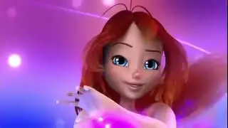 Винкс все 3D превращения