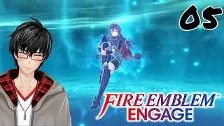 【Fire Emblem Engage】☕ ZAPPY