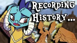 War goes on! The Reason why History is Important! Comic Overview Issue 56