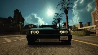 [SAMP] Skybox mod