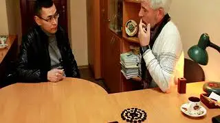 Кто он, мой учитель?  Часть 2. Откровения