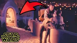 WHAT?! There is Literally ANOTHER Jedi Hiding Off-Screen Here!