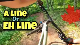 This Michigan Downhill Trail Has 53 Jumps | Sunday Shredit Ep. 5