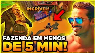 NÃO VISITE ESSA FAZENDA SE NÃO FOR CORAJOSO NO LASTDAY ON EARTH