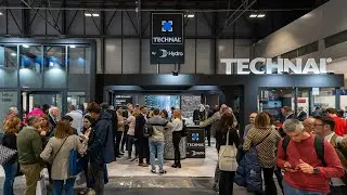 TECHNAL -  Stand Veteco 2022