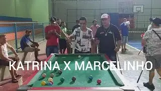 BAIANO KATRINA VS MARCELO SALVADOR
