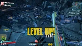 Borderlands2 - Unlimited XP/Schnell Leveln // German/Deutsch (Only PC)