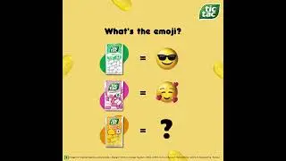 Here's our choice: 🫶What's yours? #TicTac #TicTacMango #Mango #Flavour #Friday #FunFriday #Friyay