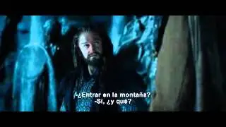 Trailer "El Hobbit" Un viaje inesperado.