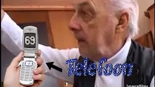 Sikke van der Veer telefoneren - Het laatste interview