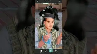 Photo Editing 😍 #ramzanmubarak #photoediting #ytshorts  #shorts #short #viral #shortvideo