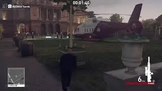 Hitman Elusive Target #10 The Pharmacist SA/SO3:11