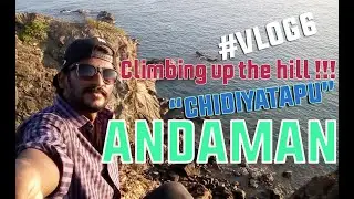 The view from Chidiya Tapu | Andaman & Nicobar Islands | #Vlog 6