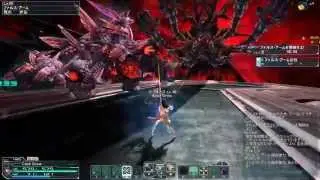 Phantasy Star Online 2 - Falz Arm