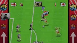 Neo Geo Game Time