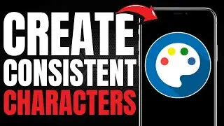 How to Create Consistent Characters in Stable Diffusion (EASY GUIDE) [2024]