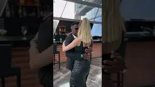 Dancing Through Cultures🌴Jean Michel & Victoria's Haitian Konpa🇭🇹 Adventure in Istanbul,Turkey🇹🇷