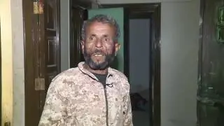 Shocking conidtions of ISIS prison for sex slaves in Manbij  02-Sep-2016
