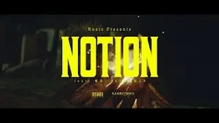 Neetz - Notion feat. 唾奇, PES & MUD