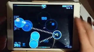 osu!droid - Zettai Takken Shuchou Shimasu! Hoshi Syoko Solo Remix HDDT FC
