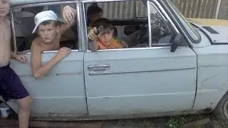 ТУПА ДРИФТ / GTA ONLINE