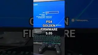PS4 Hen 5.05 di tahun 2021 