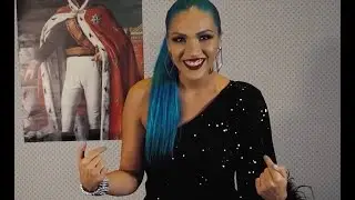 Salina de la Renta to RUN MLW FUSION