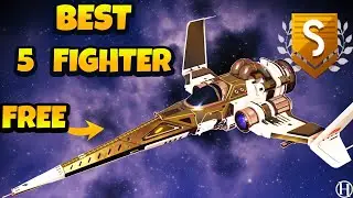 Best 5 Fighters S Class For Free No Man's Sky 2022