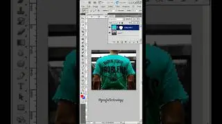 How to Change T Shirt Colour in Photoshop 