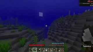 1:26 Fastest RSG Enter Nether without Ruined Portal?