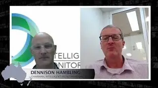 Intelligent Monitoring Group (ASX:IMB): Interview with Executive Director Dennison Hambling