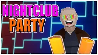 Running Nightclub Bar Is The WILDEST Job Yet! (One Armed Cook)