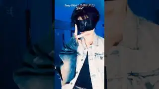 가면 쓴 남자 스트레이키즈 JJAM 있게 찍어 보았습니다 #shortsdance #shortvideo #shorts #vtuber #straykids #스트레이키즈 #늑준