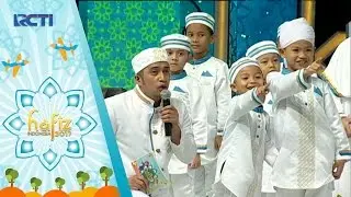 HAFIZ INDONESIA - Salman & Lukman Peserta Kakak Beradik Dari Binjai Utara [22 Mei 2017]
